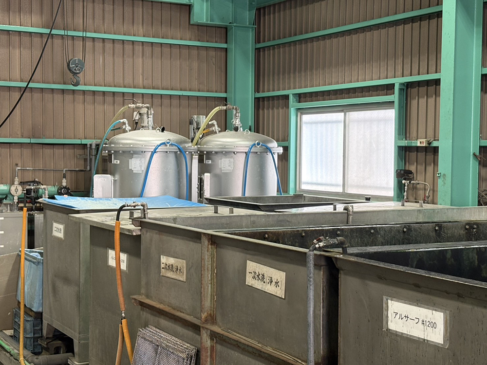 化成処理イメージ